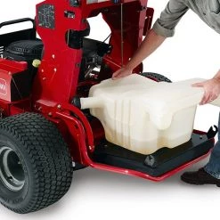 Toro GrandStand 72529 Stand On Mower 52" - 26.5hp Kohler -Lawn Mowers Sales Shop removable fuel tank 5 1 1 1