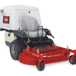 Toro 74312 Zero Turn Mower 48" Direct Collect 23 hp Kohler