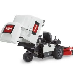 Toro 74315 8000 Zero Turn Mower 42" Direct Collect 25 hp Koh -Lawn Mowers Sales Shop rlc ofz direct collect rear hopper open 1