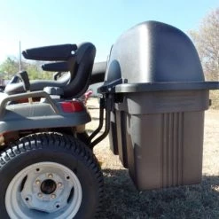 Husqvarna 3 Bin Bagger Grass Catcher For LGT/GT Tractors -Lawn Mowers Sales Shop sam 5390 1 1