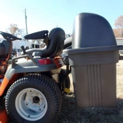 Husqvarna 3 Bin Bagger Grass Catcher For LGT/GT Tractors -Lawn Mowers Sales Shop sam 5391 1 1