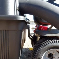 Husqvarna 3 Bin Bagger Grass Catcher For LGT/GT Tractors -Lawn Mowers Sales Shop sam 5395 1 1