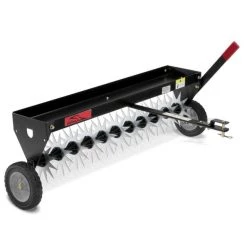 Brinly SAT-40BH 48" Spike Aerator for Zero Turn Mowers