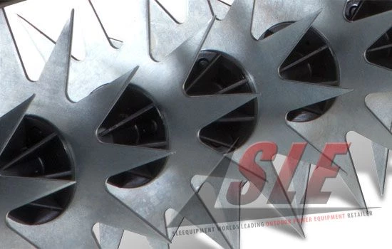 Brinly SAT-40BH 48" Spike Aerator for Zero Turn Mowers 4 Brinly SAT-40BH 48" Spike Aerator for Zero Turn Mowers - Image 2