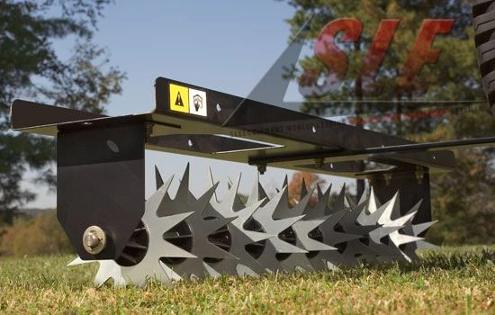 Brinly SAT-40BH 48" Spike Aerator for Zero Turn Mowers 7 Brinly SAT-40BH 48" Spike Aerator for Zero Turn Mowers - Image 5
