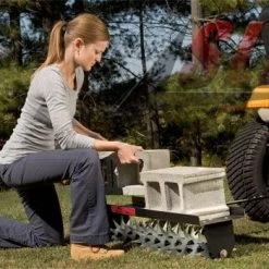 Brinly SA-40BH 40" Spike Aerator for Zero Turn Mowers -Lawn Mowers Sales Shop sat 40bh.4 1