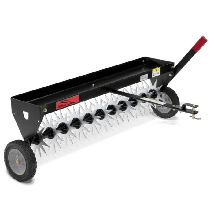 Brinly SAT-40BH 48" Spike Aerator for Zero Turn Mowers 3 Brinly SAT-40BH 48" Spike Aerator for Zero Turn Mowers