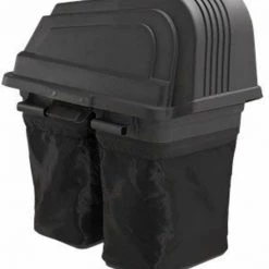 Husqvarna Zero Turn Bagger Grass Catcher w/ Blower 2 Bin 42" RZ Fabricated