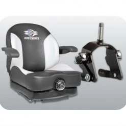 Dixie Chopper 3574KW XCaliber 74" Zero Turn Mower Kawasaki (2022) -Lawn Mowers Sales Shop seat and springers 1 1 1 1 1