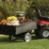 Snapper Simplicity Dump Cart 10 cu. ft. fits Snapper LT300 YT400 Tractor -Lawn Mowers Sales Shop snapper 1692125 1