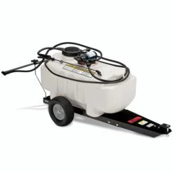 Brinly ST-25BH Lawn and Garden Sprayer Tow Behind Sprayer 25-Gallon