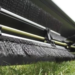 Brinly STS-427LXH-A Lawn Sweeper 42" Tow Behind 20 Cubic Feet -Lawn Mowers Sales Shop sts 427lxh closelook6 zoom