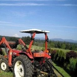 Canopy Shade for Tractor Universal Fit ROPS