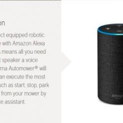 Husqvarna Automower 315X Robotic Mower Open Box -Lawn Mowers Sales Shop superior interaction