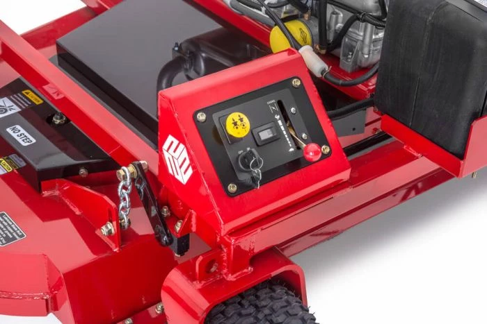 WorldLawn WYT72CT724RD 72" Sidewinder Pull Behind Mower 6 WorldLawn WYT72CT724RD 72" Sidewinder Pull Behind Mower - Image 4