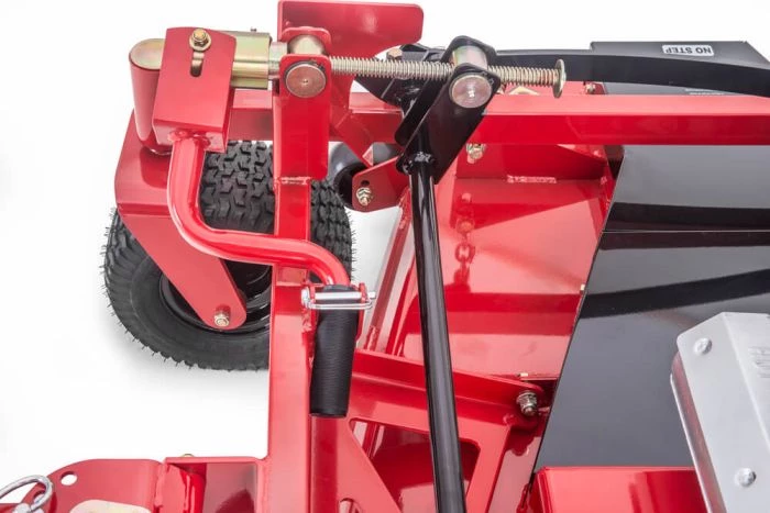 WorldLawn WYT72CT724RD 72" Sidewinder Pull Behind Mower 8 WorldLawn WYT72CT724RD 72" Sidewinder Pull Behind Mower - Image 6