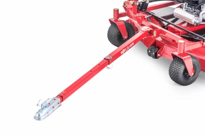 WorldLawn WYT72CT724RD 72" Sidewinder Pull Behind Mower 13 WorldLawn WYT72CT724RD 72" Sidewinder Pull Behind Mower - Image 11