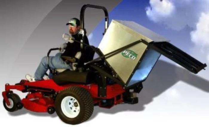 Peco Pro 12 DFS Lawn Vac Leaf Bagger 5.5HP Briggs & Stratton Engine 3 Peco Pro 12 DFS Lawn Vac Leaf Bagger 5.5HP Briggs & Stratton Engine