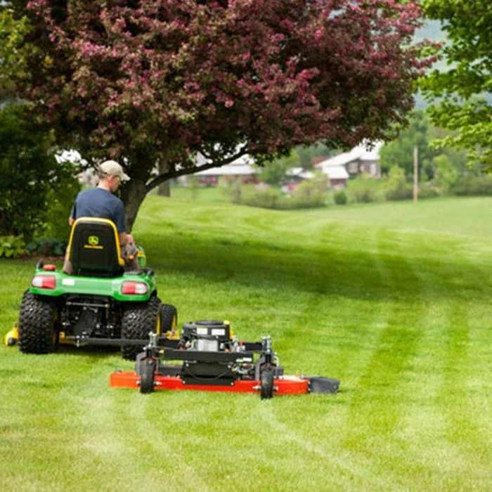 DR Power 60" TF13060BEN49 14.5 HP Briggs Tow Behind Mower 10 DR Power 60" TF13060BEN49 14.5 HP Briggs Tow Behind Mower - Image 8