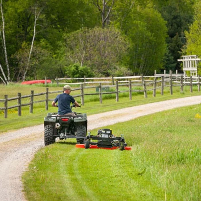 DR Power 60" TF13060BEN49 14.5 HP Briggs Tow Behind Mower 8 DR Power 60" TF13060BEN49 14.5 HP Briggs Tow Behind Mower - Image 6