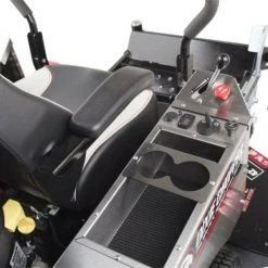 Dixie Chopper Zee 2 2348 - 48" 23HP Kawasaki Zero Turn Mower (2022) -Lawn Mowers Sales Shop tool compartment 1 1 1