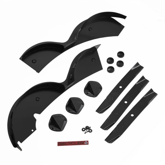 Toro Genuine Part 79019 RECYCLER KIT-50IN 3 Toro Genuine Part 79019 RECYCLER KIT-50IN