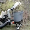 Trac Vac Model 662 Lawn Mower Bagger Vacuum 6.5 HP Briggs -Lawn Mowers Sales Shop trac vac 662 1 2