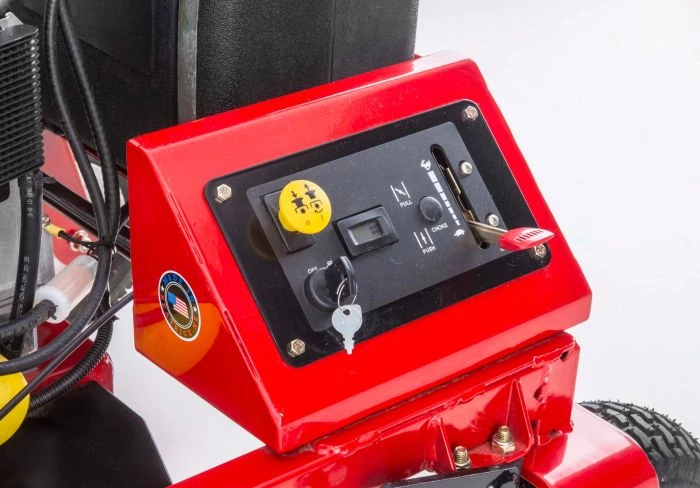 Encore Tracer 72" Pull Behind Tracer 22HP Briggs & Stratton 4 Encore Tracer 72" Pull Behind Tracer 22HP Briggs & Stratton - Image 2