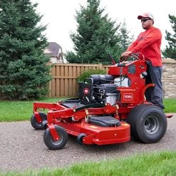 Toro 72519 GrandStand 52" Stand On Mower 25hp Kohler -Lawn Mowers Sales Shop transport speed 5 1 1