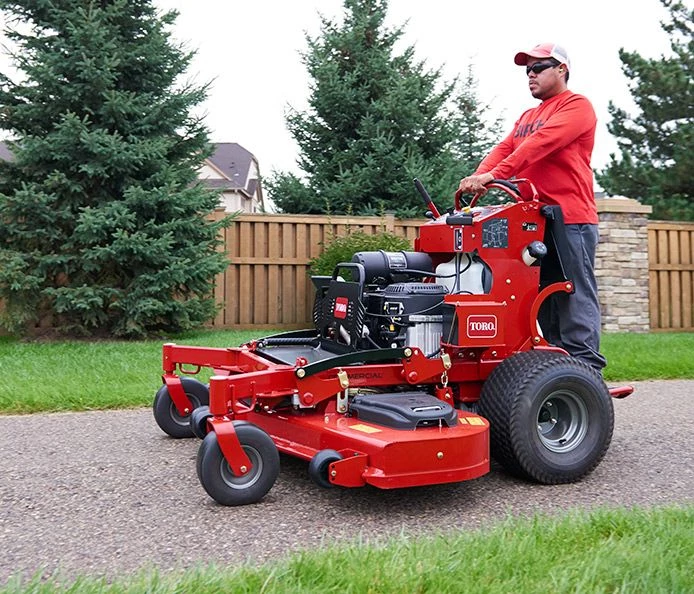 Toro GrandStand 72523 Stand On Mower 60" - 26.5hp Kohler 14 Toro GrandStand 72523 Stand On Mower 60" - 26.5hp Kohler - Image 12