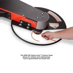 DR Power 22" PRO XLP TT130003PN 3-Point Hitch Trimmer Mower -Lawn Mowers Sales Shop tt130003pn 4