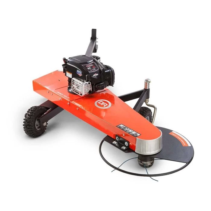 DR Power PRO XLT TT13072BMN 163cc Tow Behind Trimmer Mower 3 DR Power PRO XLT TT13072BMN 163cc Tow Behind Trimmer Mower
