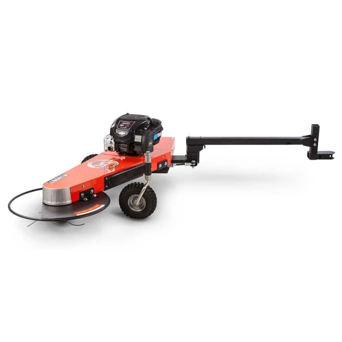 DR Power PRO XLT TT13072BMN 163cc Tow Behind Trimmer Mower 5 DR Power PRO XLT TT13072BMN 163cc Tow Behind Trimmer Mower - Image 3