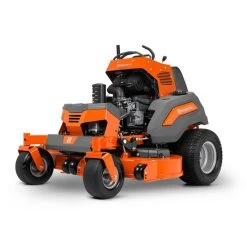 Husqvarna V548 Stand On Zero Turn Mower 48" 24.5HP Kawasaki -Lawn Mowers Sales Shop v554 v548 09