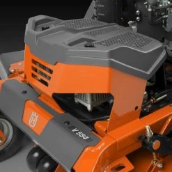 Husqvarna V554 Stand On Zero Turn Mower 54" 24.5HP Kawasaki Fleet Promotion -Lawn Mowers Sales Shop v554 v548 11 1