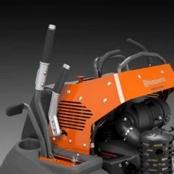 Husqvarna V554 Stand On Zero Turn Mower 54" 24.5HP Kawasaki Fleet Promotion -Lawn Mowers Sales Shop v554 v548 12 1