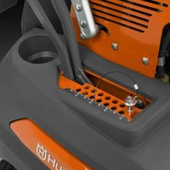 Husqvarna V554 Stand On Zero Turn Mower 54" 24.5HP Kawasaki Fleet Promotion -Lawn Mowers Sales Shop v554 v548 14 1