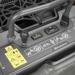 Husqvarna V554 Stand On Zero Turn Mower 54" 24.5HP Kawasaki Fleet Promotion -Lawn Mowers Sales Shop v554 v548 16 1