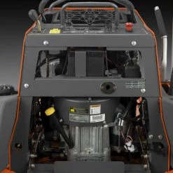 Husqvarna V554 Stand On Zero Turn Mower 54" 24.5HP Kawasaki Fleet Promotion -Lawn Mowers Sales Shop v554 v548 18 1