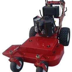 Bradley 52" Walk Behind Mower 25 HP Briggs & Stratton T-Bar 52WT-BS25 -Lawn Mowers Sales Shop walk behind mowers image 1 2 1