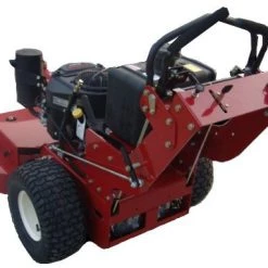 Bradley 52" Walk Behind Mower 25 HP Briggs & Stratton T-Bar 52WT-BS25 -Lawn Mowers Sales Shop walk behind mowers image 3 2 1