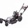 Swisher WRC11524BSC 24" Walk Behind Mower w/Castor Wheels -Lawn Mowers Sales Shop wrc11524bsc studio 001