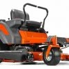 Husqvarna Z254 Zero Turn Lawn Mower 54" Deck 24 hp Briggs (Scratch and Dent) -Lawn Mowers Sales Shop z254