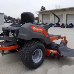 Husqvarna Z254 Zero Turn Lawn Mower 54" Deck 24 hp Briggs (Scratch and Dent) 32 Husqvarna Z254 Zero Turn Lawn Mower 54" Deck 24 hp Briggs (Scratch and Dent) -Lawn Mowers Sales Shop z254 10