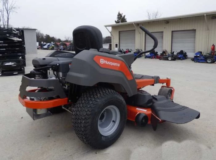 Husqvarna Z254 Zero Turn Lawn Mower 54" Deck 24 hp Briggs (Scratch and Dent) 11 Husqvarna Z254 Zero Turn Lawn Mower 54" Deck 24 hp Briggs (Scratch and Dent) - Image 9