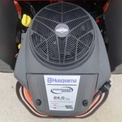 Husqvarna Z254 Zero Turn Lawn Mower 54" Deck 24 hp Briggs (Scratch and Dent) 30 Husqvarna Z254 Zero Turn Lawn Mower 54" Deck 24 hp Briggs (Scratch and Dent) -Lawn Mowers Sales Shop z254 4