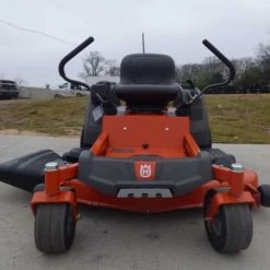 Husqvarna Z254 Zero Turn Lawn Mower 54" Deck 24 hp Briggs (Scratch and Dent) 28 Husqvarna Z254 Zero Turn Lawn Mower 54" Deck 24 hp Briggs (Scratch and Dent) -Lawn Mowers Sales Shop z254 5