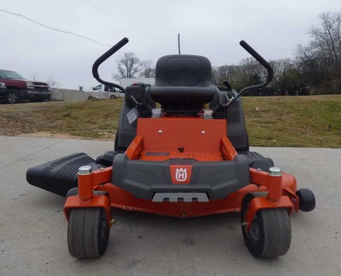 Husqvarna Z254 Zero Turn Lawn Mower 54" Deck 24 hp Briggs (Scratch and Dent) 7 Husqvarna Z254 Zero Turn Lawn Mower 54" Deck 24 hp Briggs (Scratch and Dent) - Image 5