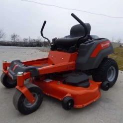 Husqvarna Z254 Zero Turn Lawn Mower 54" Deck 24 hp Briggs (Scratch and Dent) 31 Husqvarna Z254 Zero Turn Lawn Mower 54" Deck 24 hp Briggs (Scratch and Dent) -Lawn Mowers Sales Shop z254 6