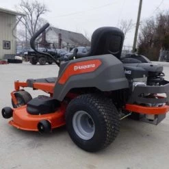 Husqvarna Z254 Zero Turn Lawn Mower 54" Deck 24 hp Briggs (Scratch and Dent) 29 Husqvarna Z254 Zero Turn Lawn Mower 54" Deck 24 hp Briggs (Scratch and Dent) -Lawn Mowers Sales Shop z254 8